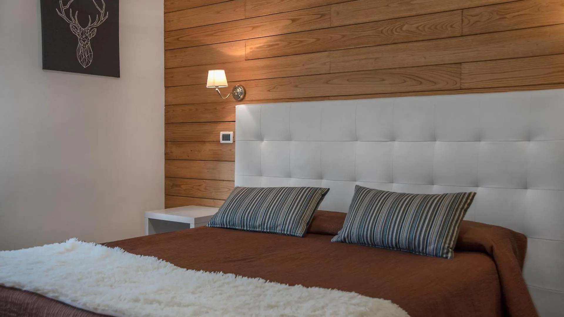 Piccolo Hotel Aurora Abbadia San Salvator Italy